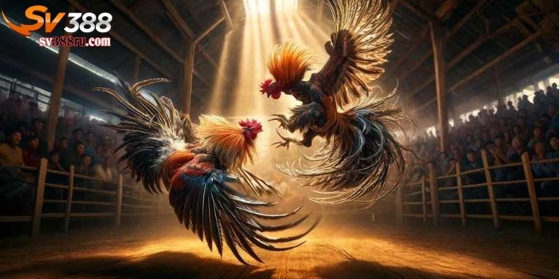 Đá gà không dàn xếp