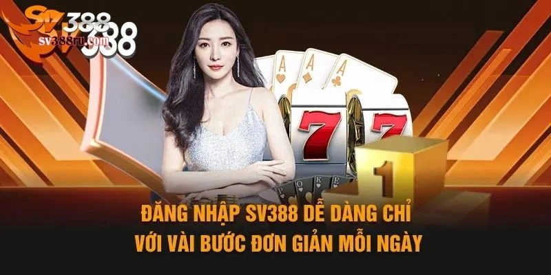 Đăng nhập SV388