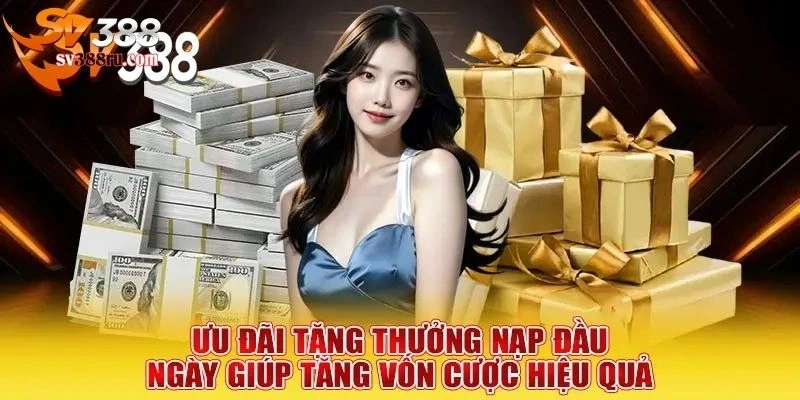 Khuyến mãi SV388