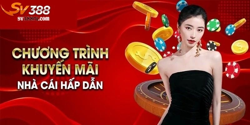 Khuyến mãi SV388