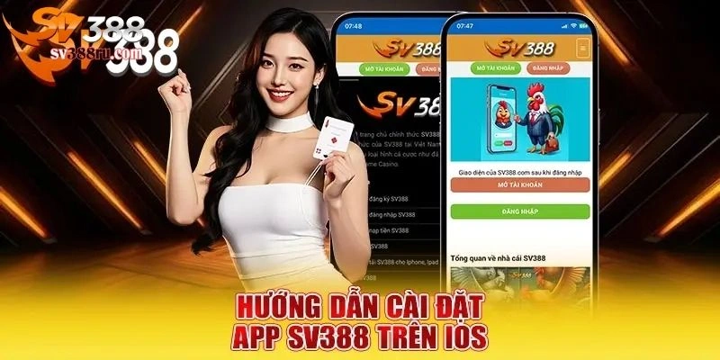 Tải app SV388